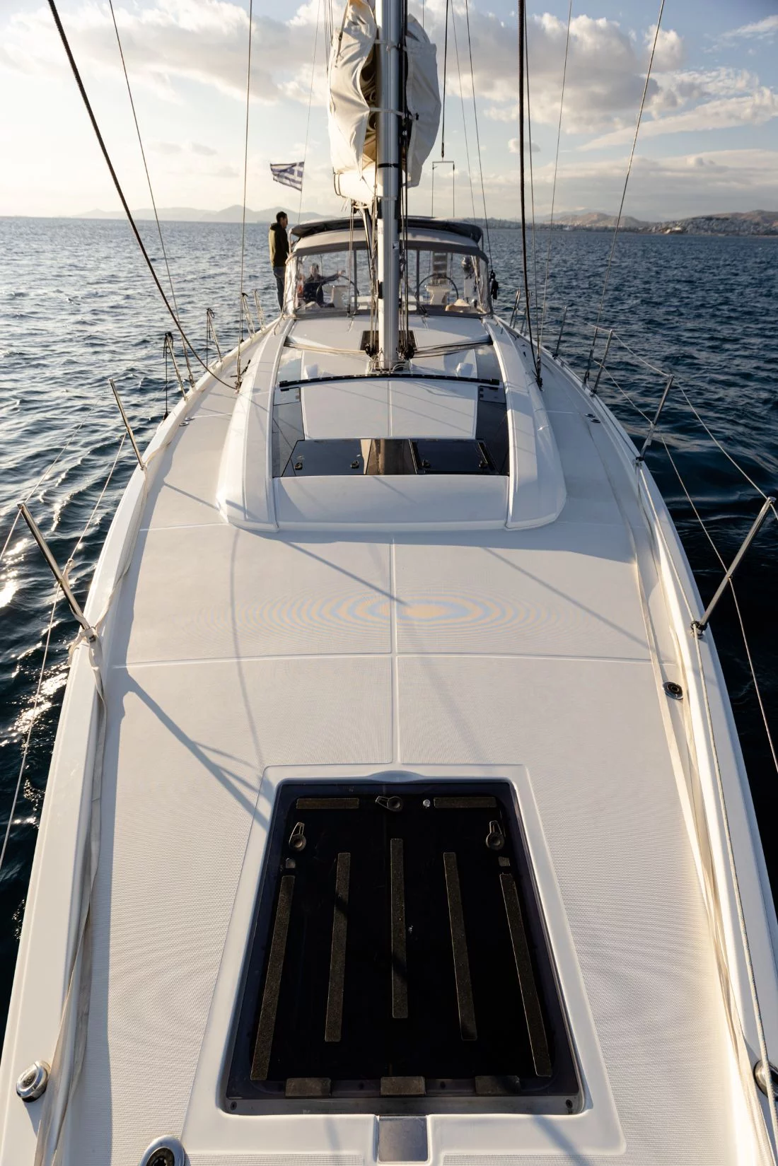 Oceanis 51.1 - 5 + 1 cab. (Viennastar)  - 7