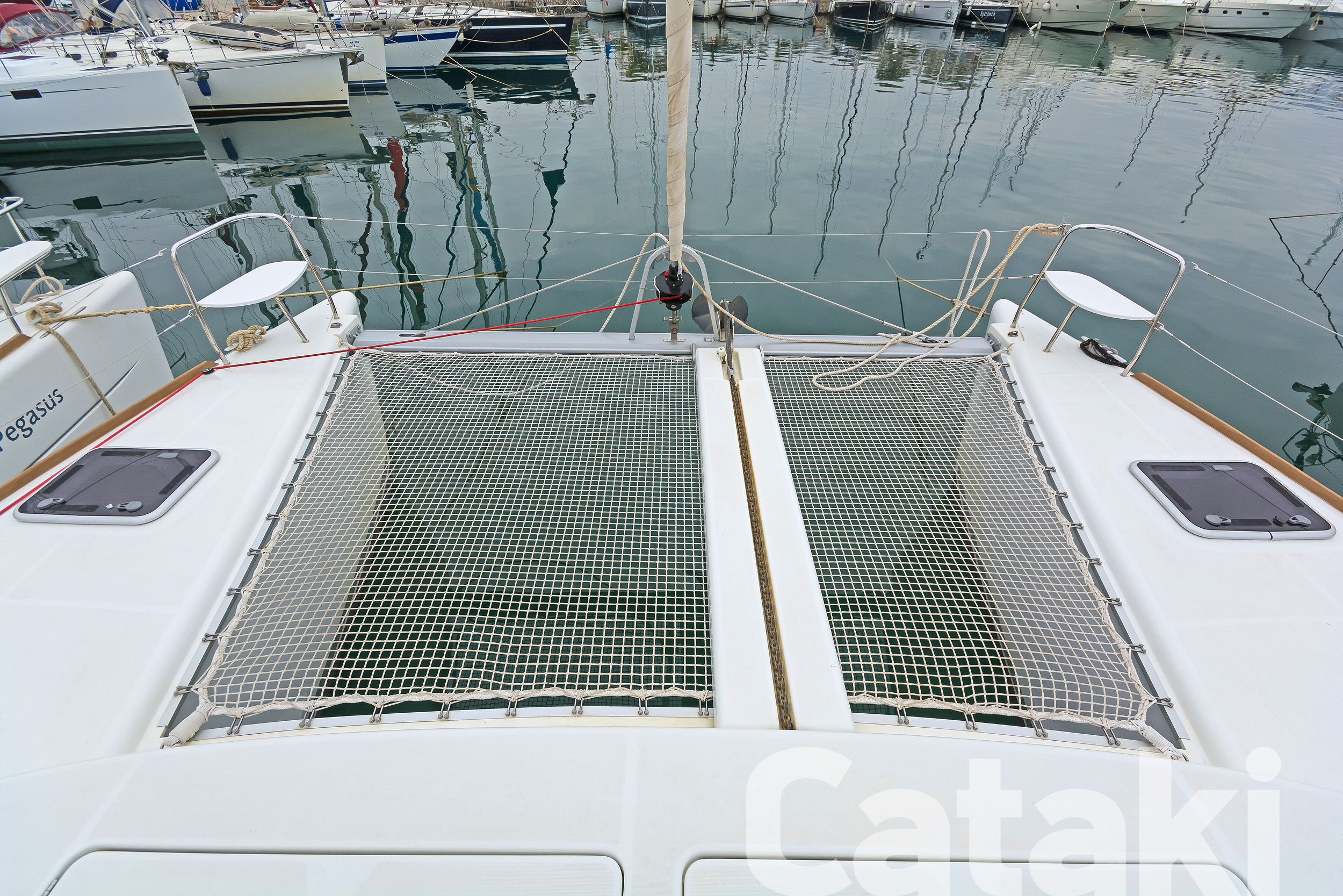 Photo #27 - Lagoon 380 S2 - 4 + 2 cab. (Cataki) en Atenas - 46038