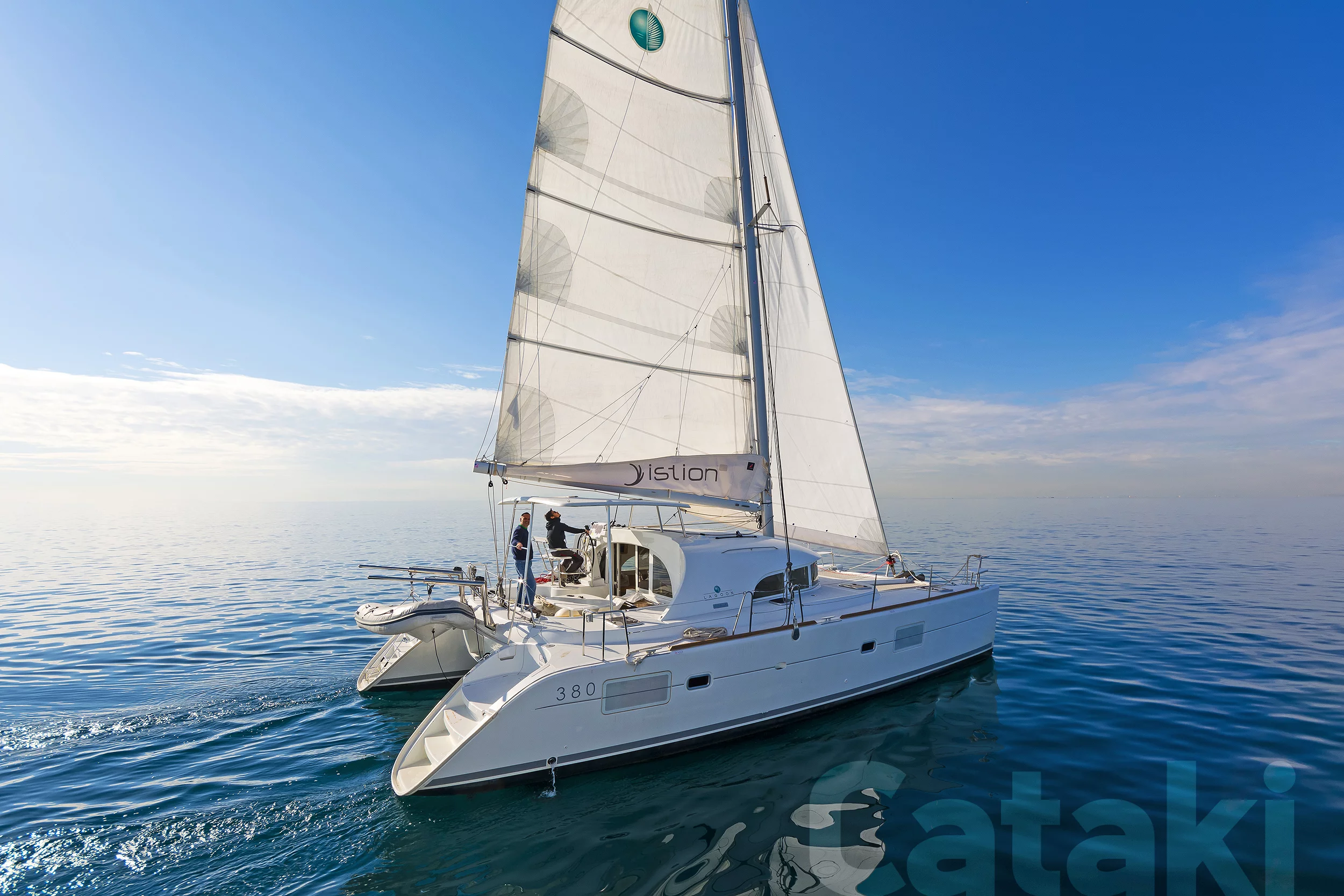 Lagoon 380 S2 - 4 + 2 cab. (Cataki)  - 29