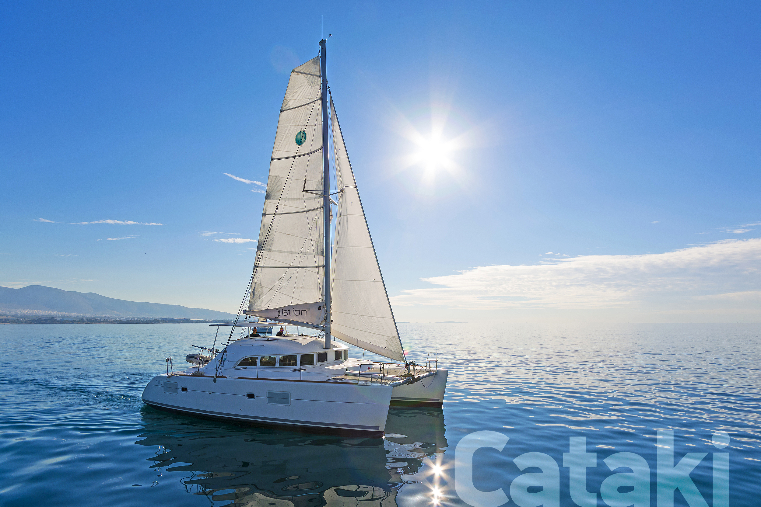 Photo #32 - Lagoon 380 S2 - 4 + 2 cab. (Cataki) en Atenas - 46038