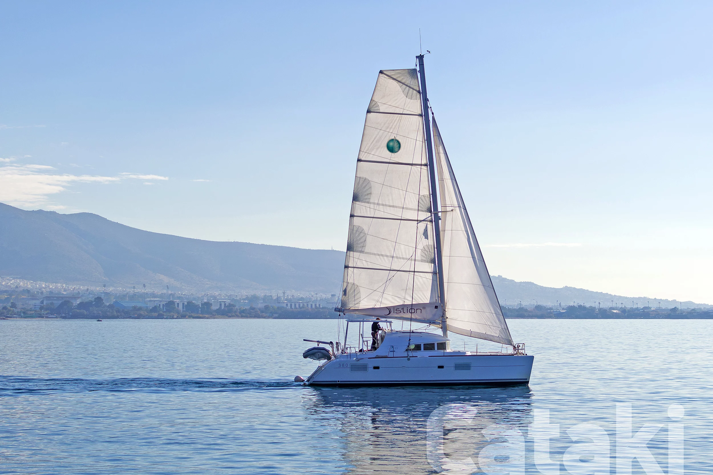 Lagoon 380 S2 - 4 + 2 cab. (Cataki)  - 32