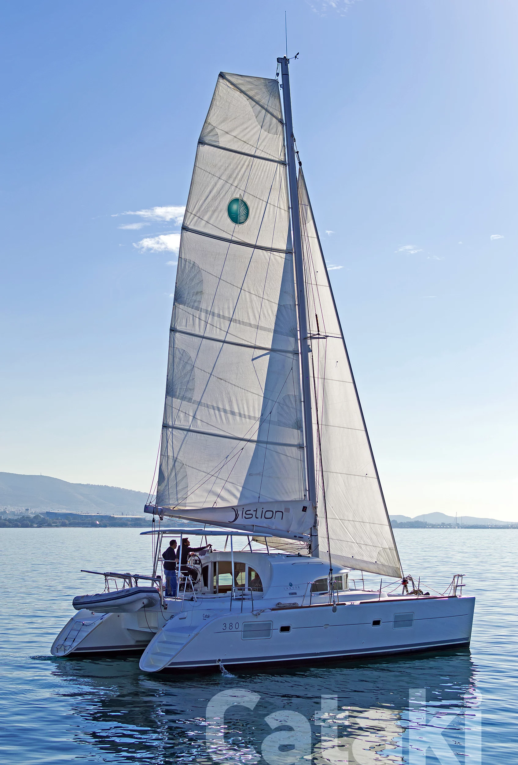 Lagoon 380 S2 - 4 + 2 cab. (Cataki)  - 33