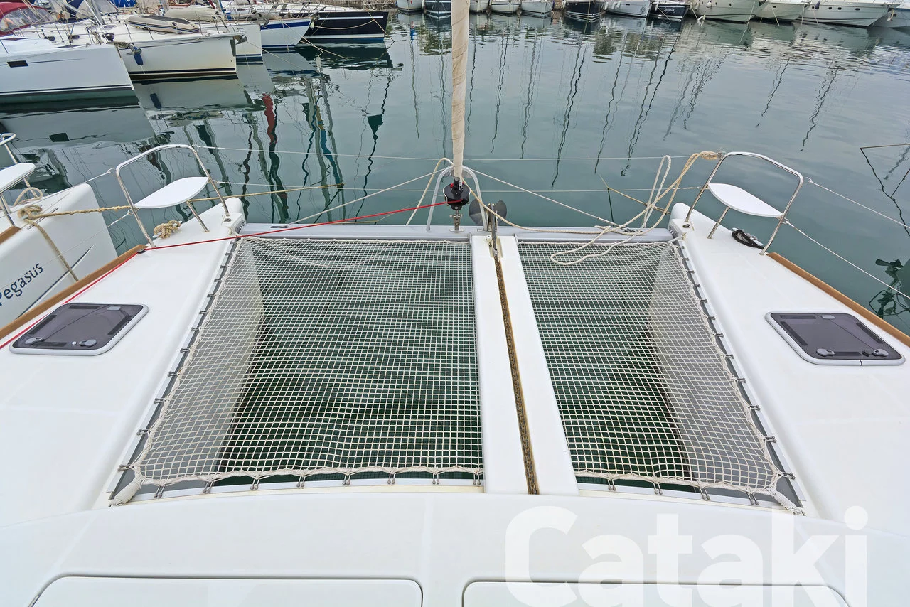 Lagoon 380 S2 - 4 + 2 cab. (Cataki)  - 3