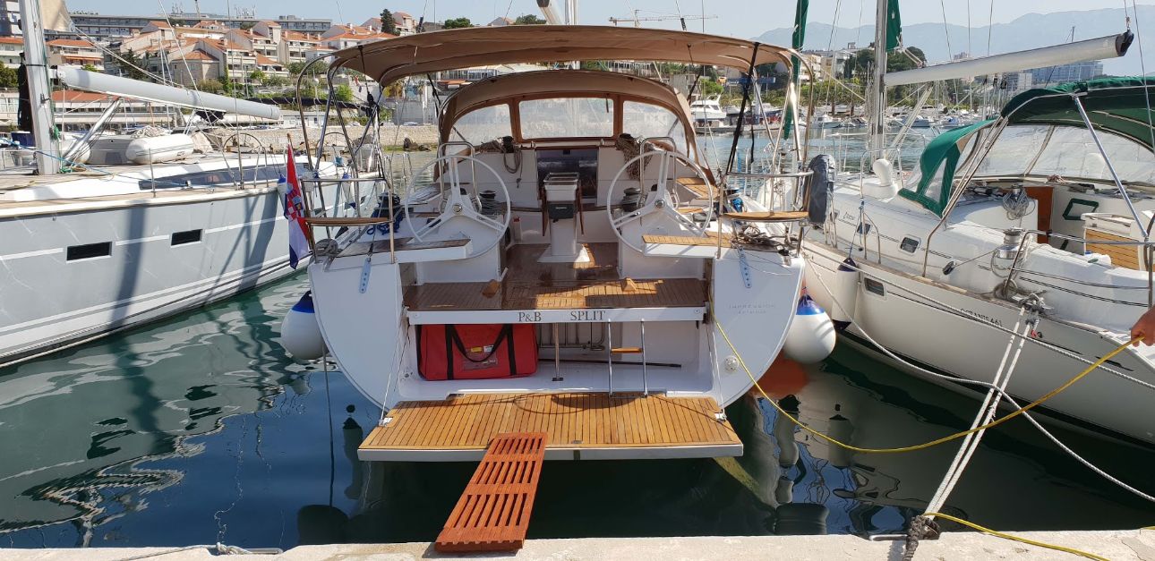 Photo #3 - Elan Impression 50 (P & B) in Split - 46066