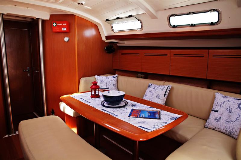 Photo #7 - Cyclades 43.4 (Kalypso) en Bodrum - 46090