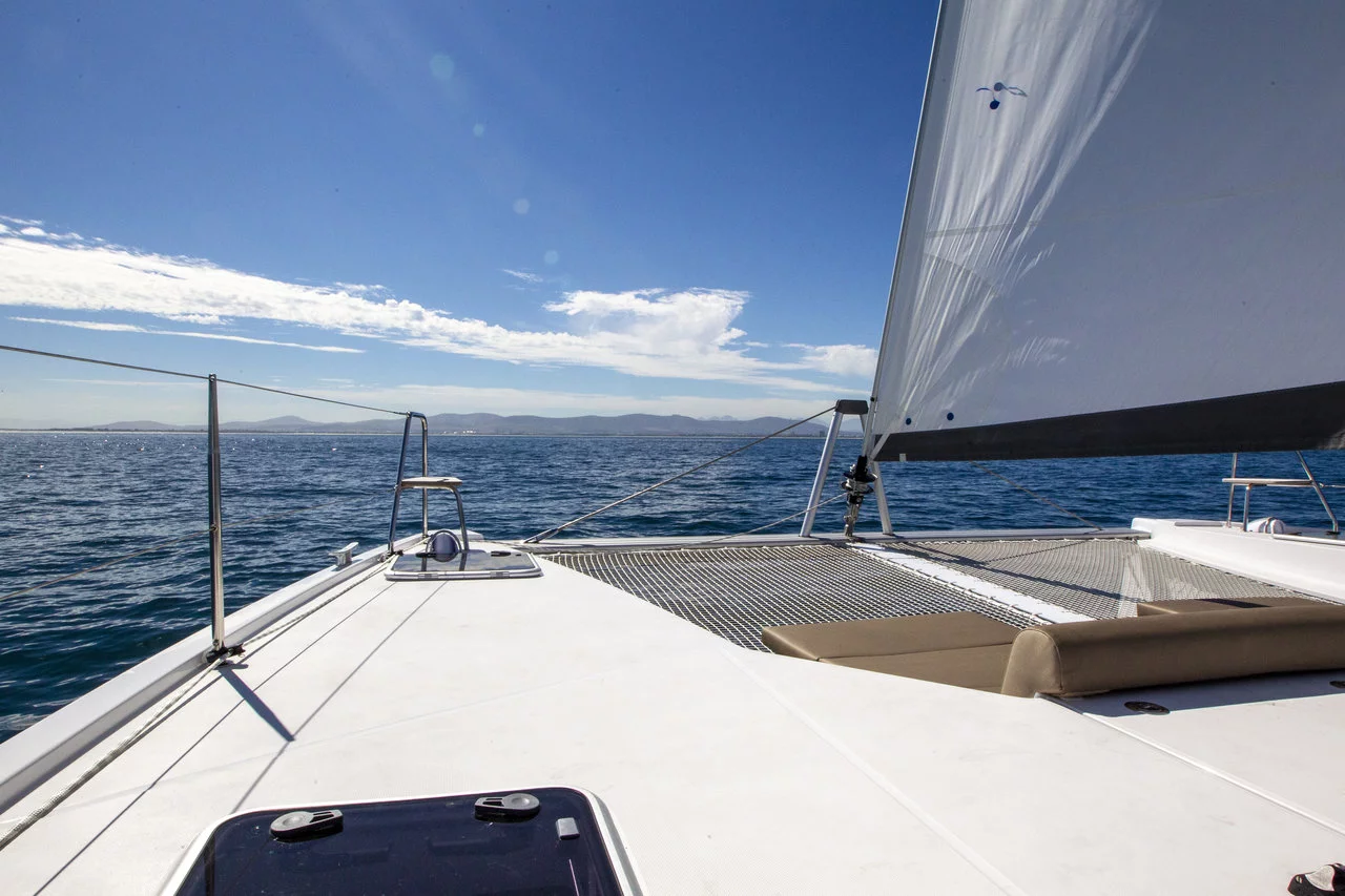 Nautitech 40 Open - 4 cab. (Sea Spirit)  - 8