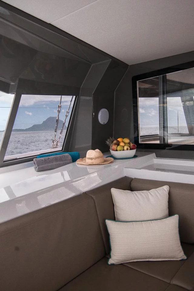 Nautitech 40 Open - 4 cab. (Sea Spirit)  - 18