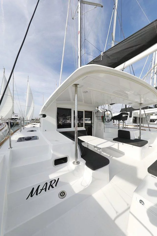 Lagoon 40 - 4 + 2 cab (Mari)  - 3