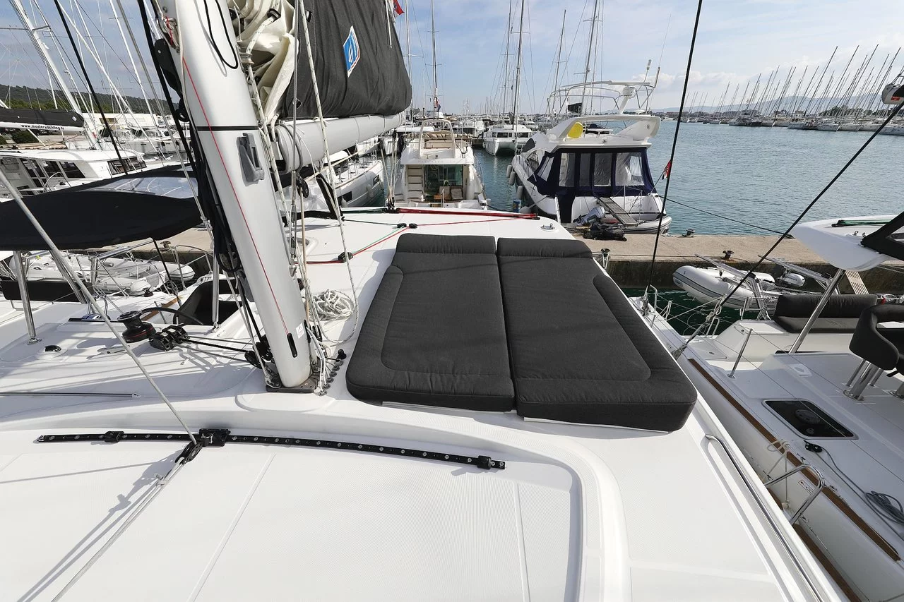 Lagoon 40 - 4 + 2 cab (Mari)  - 9