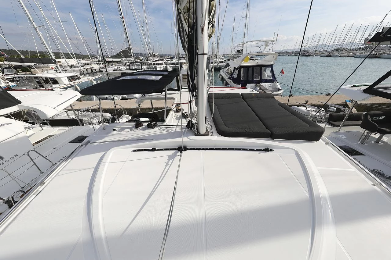 Lagoon 40 - 4 + 2 cab (Mari)  - 10