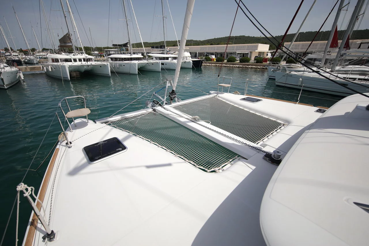 Lagoon 400 S2 - 4 + 2 cab. (Scirocco)  - 8