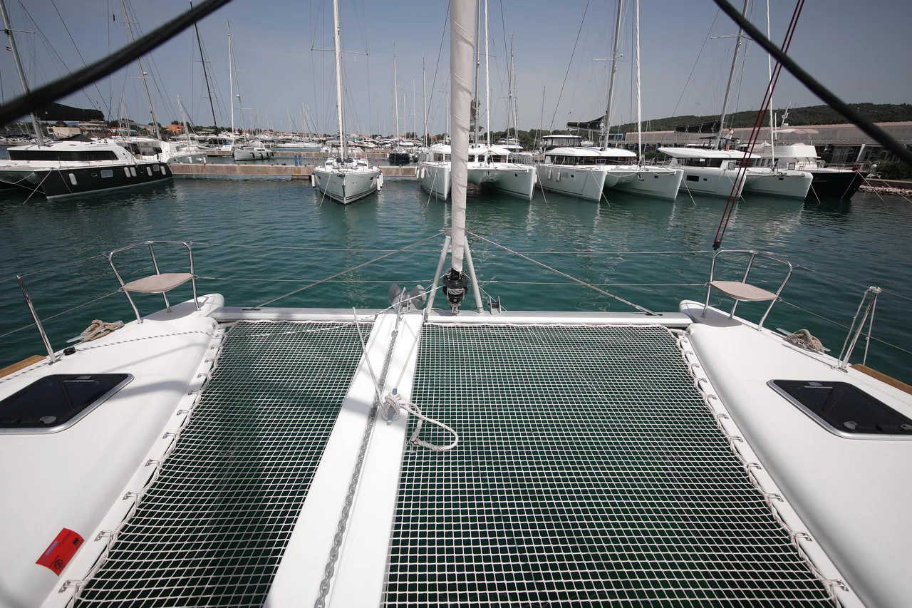 Lagoon 400 S2 - 4 + 2 cab. (Scirocco)  - 10