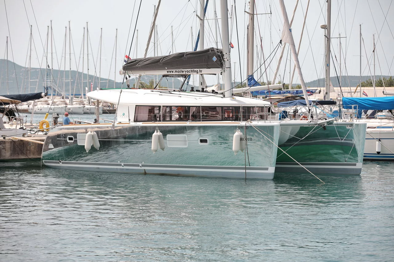 Lagoon 400 S2 - 4 + 2 cab. (Scirocco)  - 13