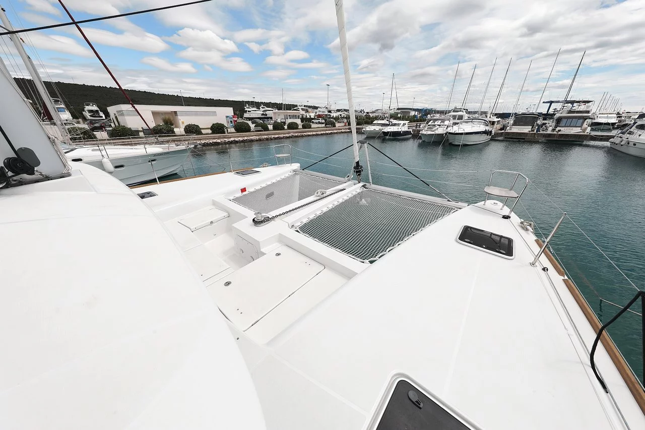Lagoon 450 F - 4 + 2 cab. (Must Have)  - 10
