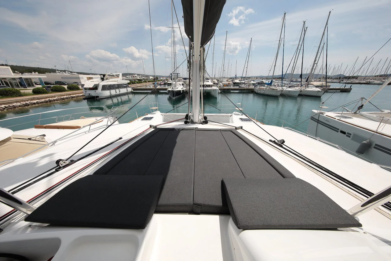 Lagoon 450 F - 4 + 2 cab. (Paradise)  - 7