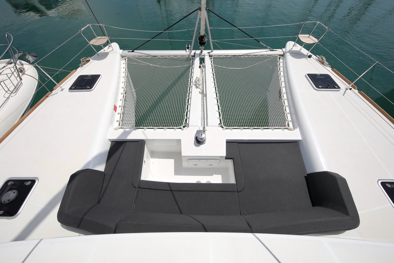 Photo #9 - Lagoon 450 F - 4 + 2 cab. (Paradise) in Sukosan - 46116