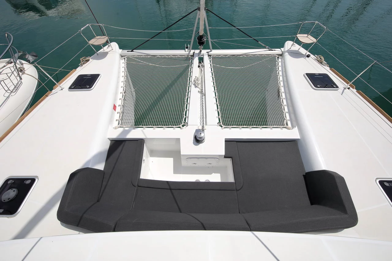 Lagoon 450 F - 4 + 2 cab. (Paradise)  - 8