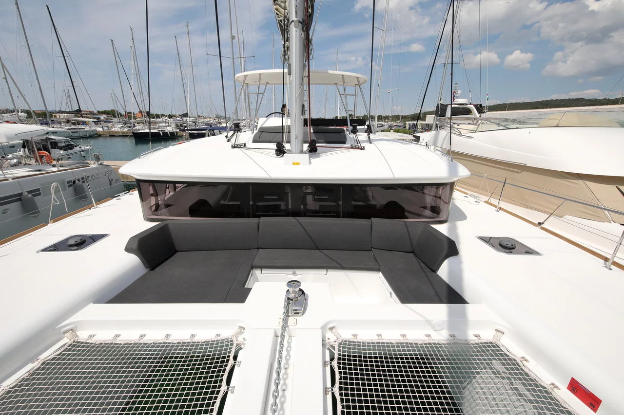 Lagoon 450 F - 4 + 2 cab. (Paradise)  - 9