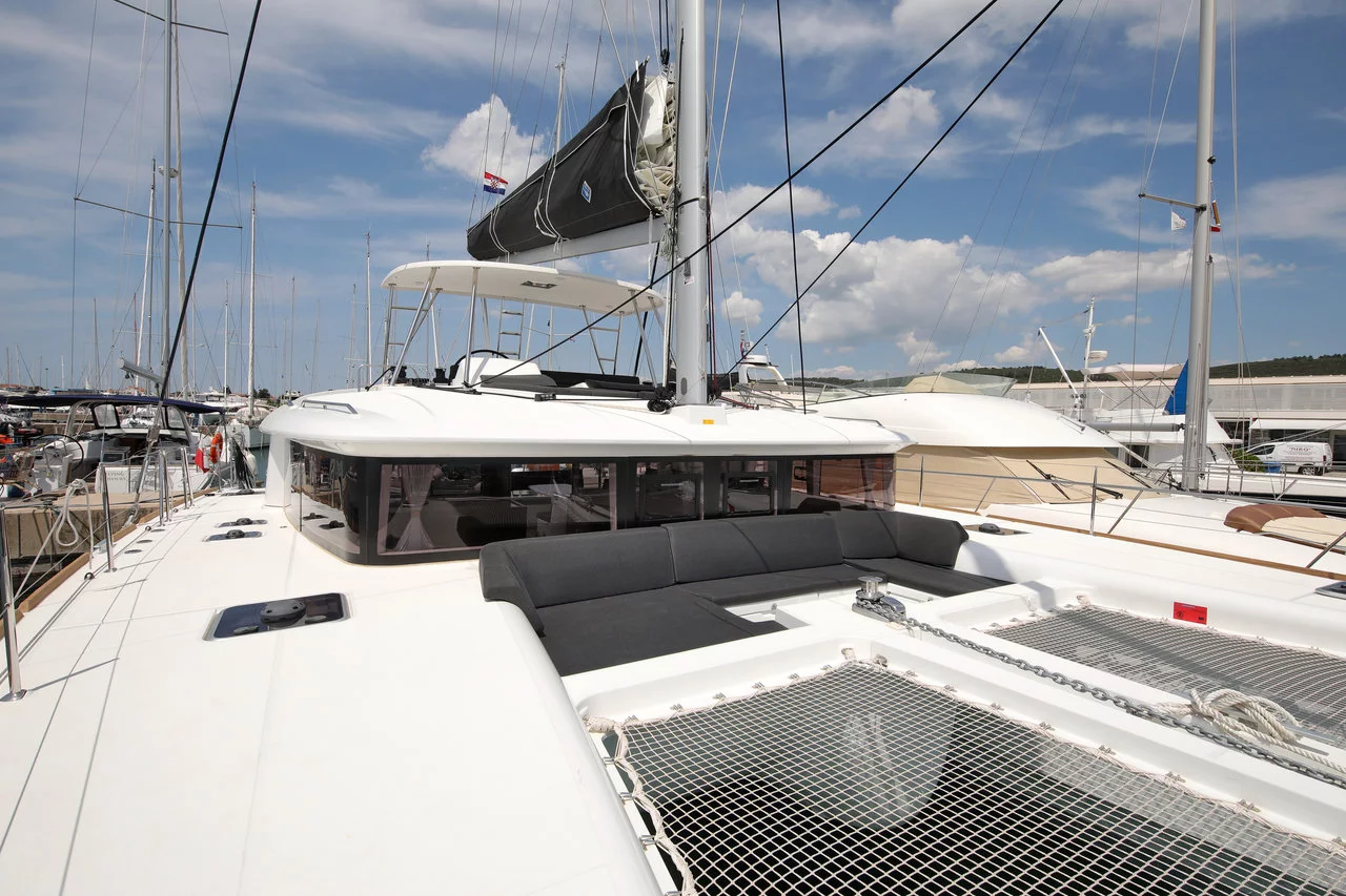 Lagoon 450 F - 4 + 2 cab. (Paradise)  - 10