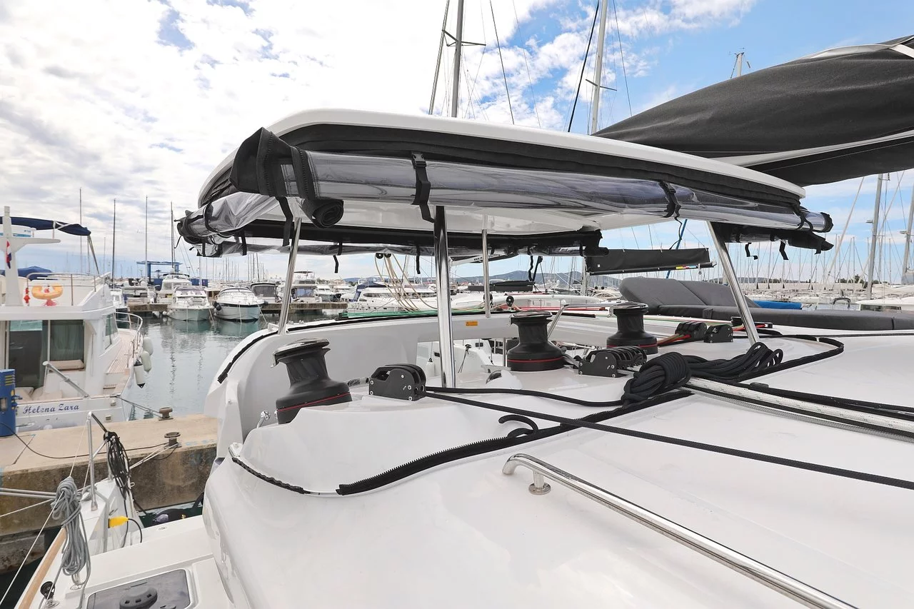 Lagoon 450 - 4 + 2 cab. (Oasis)  - 8