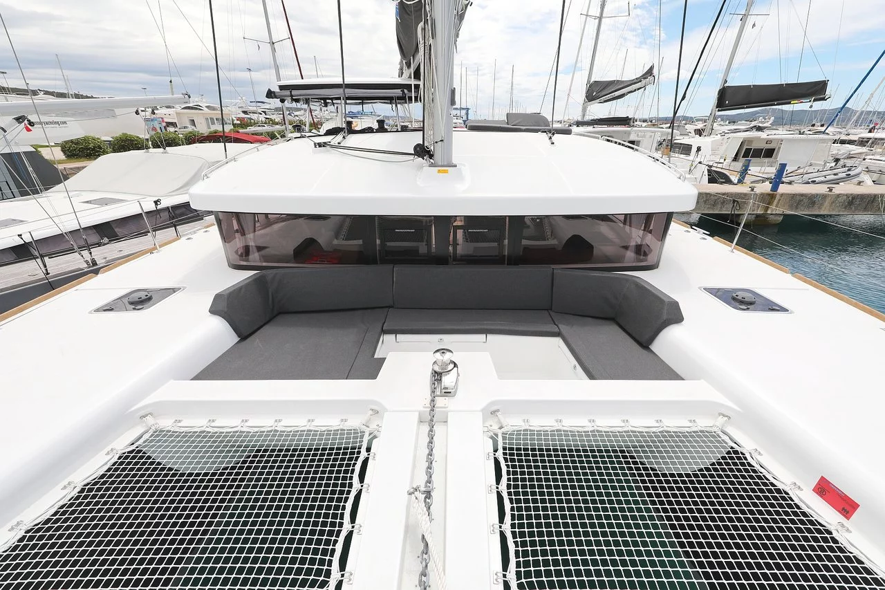 Lagoon 450 - 4 + 2 cab. (Oasis)  - 9
