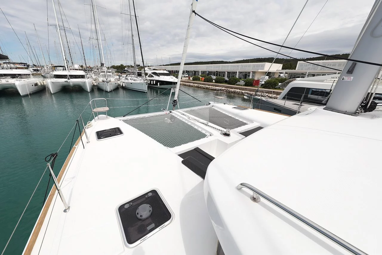 Lagoon 450 - 4 + 2 cab. (Oasis)  - 10
