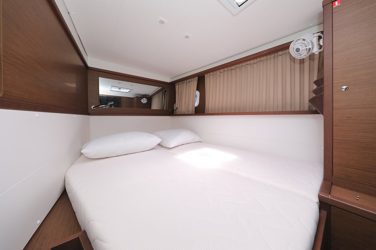 Photo #18 - Lagoon 450 - 4 + 2 cab. (Oasis) in Sukosan - 46118
