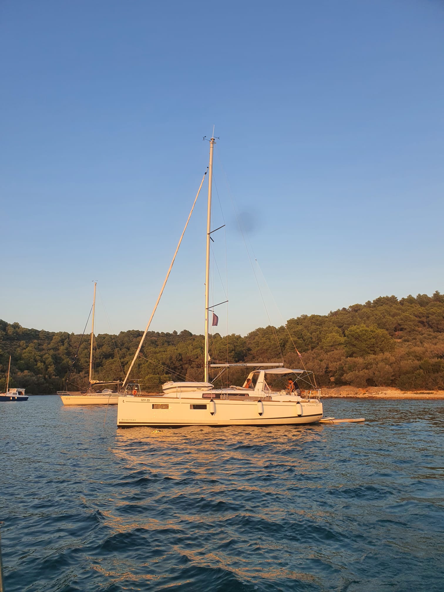 Oceanis 35.1 — photo 1