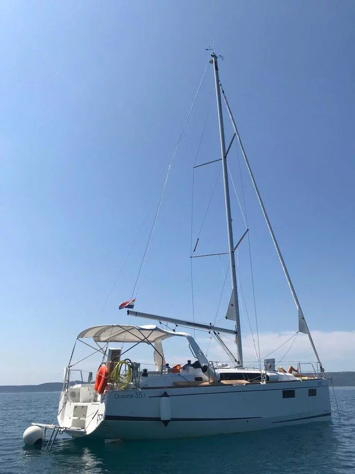 Oceanis 35.1 (Idila)  - 2