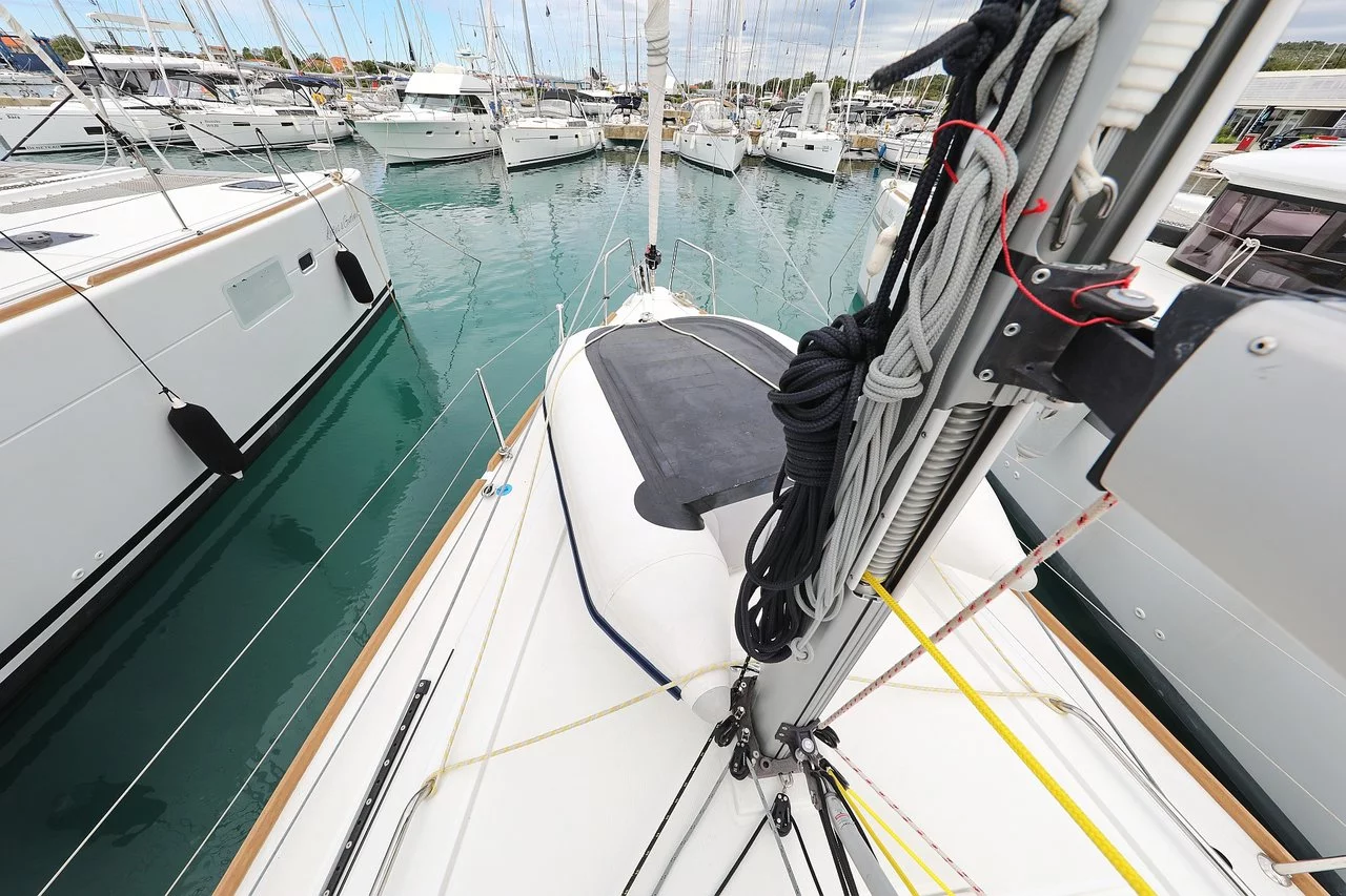Oceanis 35.1 (Idila)  - 4