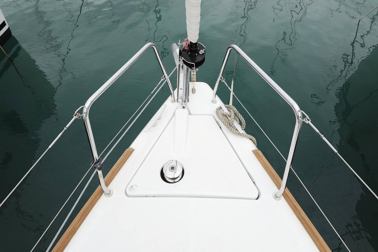 Photo #6 - Oceanis 35.1 (Idila) in Sukosan - 46121