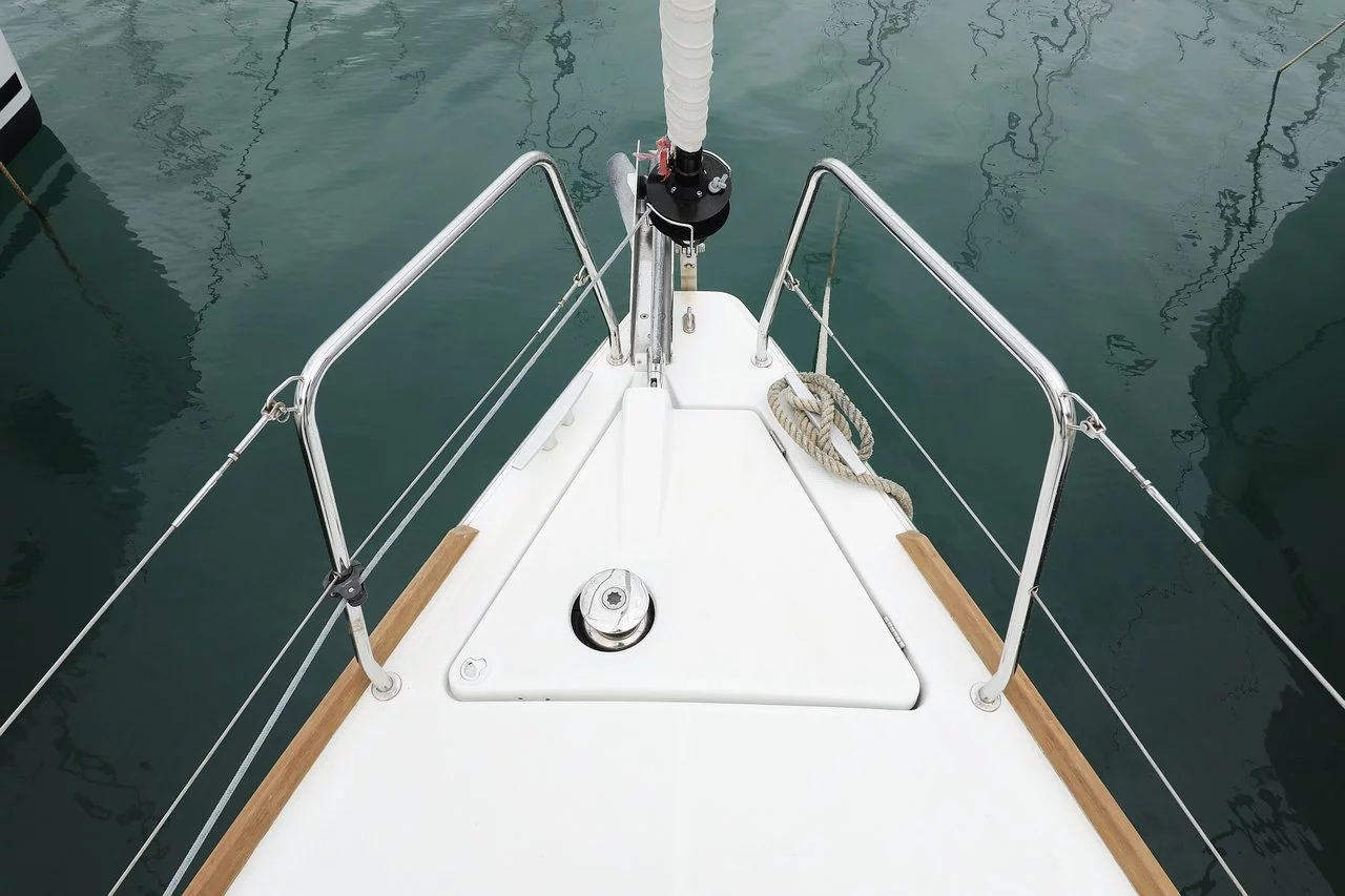 Oceanis 35.1 (Idila)  - 5