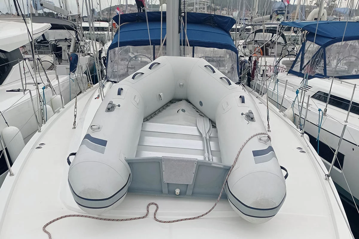 Oceanis 51.1 - 5 + 1 cab. (Salma)  - 11
