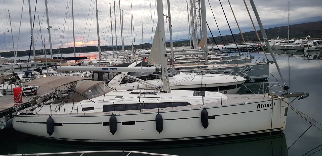 Bavaria Cruiser 46 - 4 cab. (Diana)  - 0