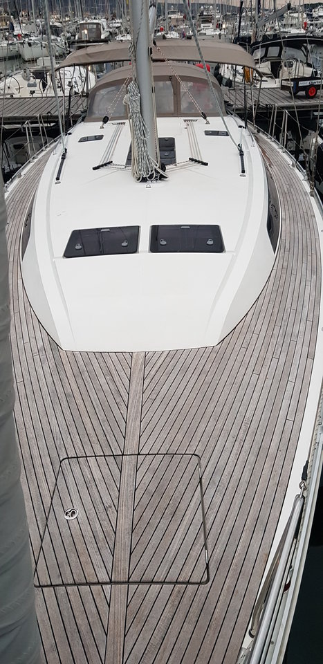 Photo #3 - Bavaria Cruiser 46 - 4 cab. (Diana) in Krk - 46137