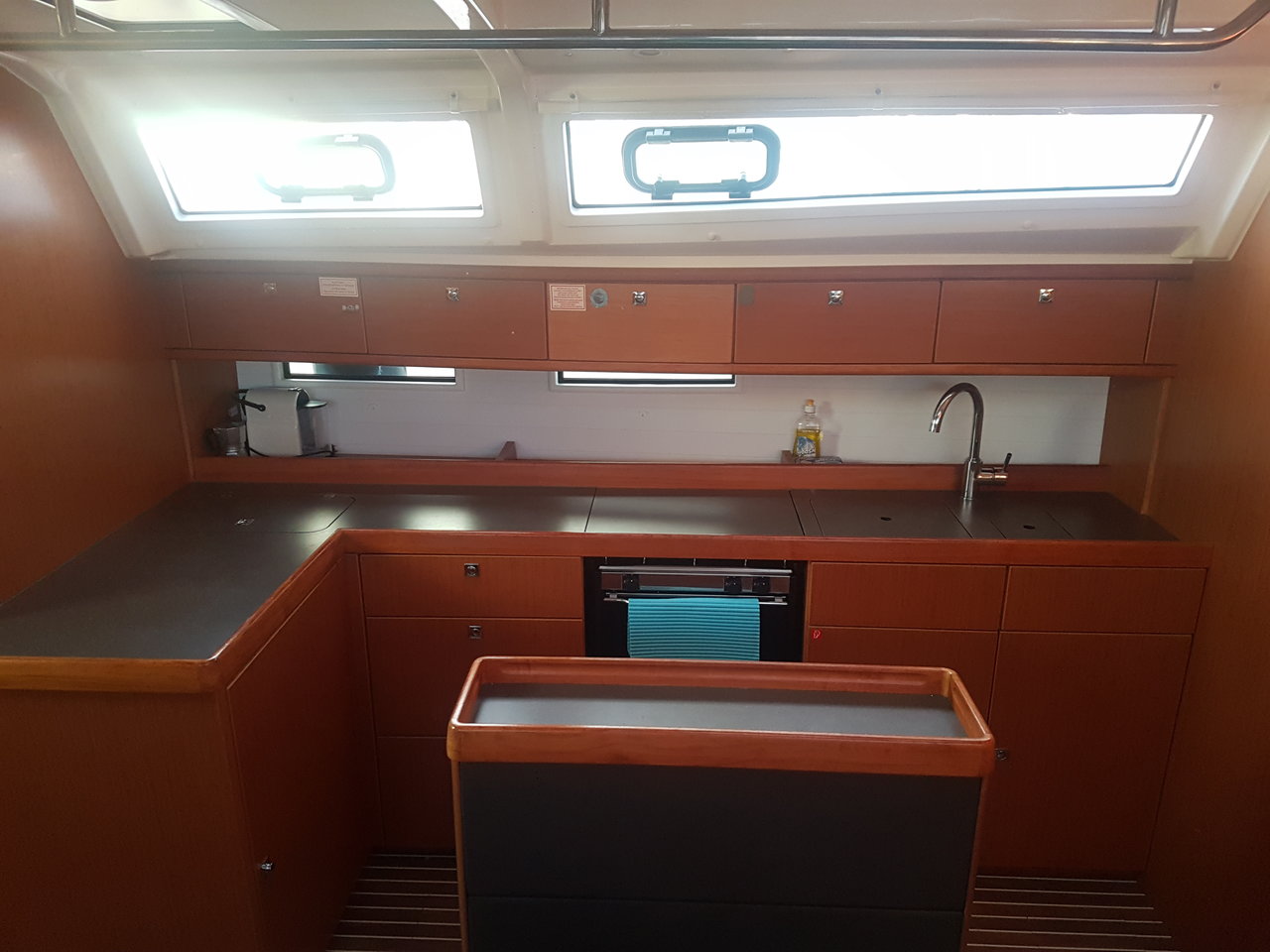 Photo #6 - Bavaria Cruiser 46 - 4 cab. (Diana) in Krk - 46137