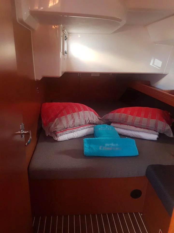 Bavaria Cruiser 46 - 4 cab. (Diana)  - 8