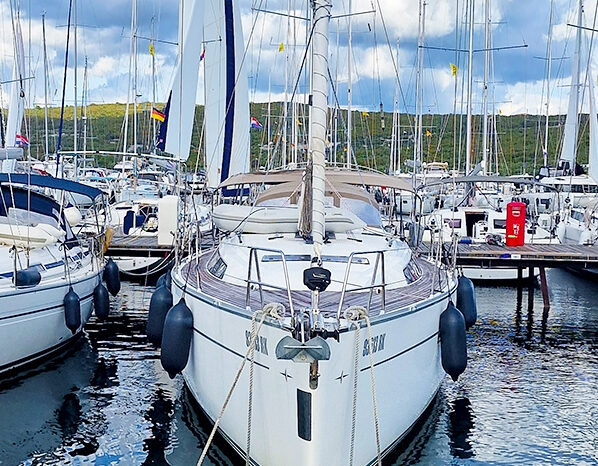 Bavaria Cruiser 46 - 4 cab. — photo 2
