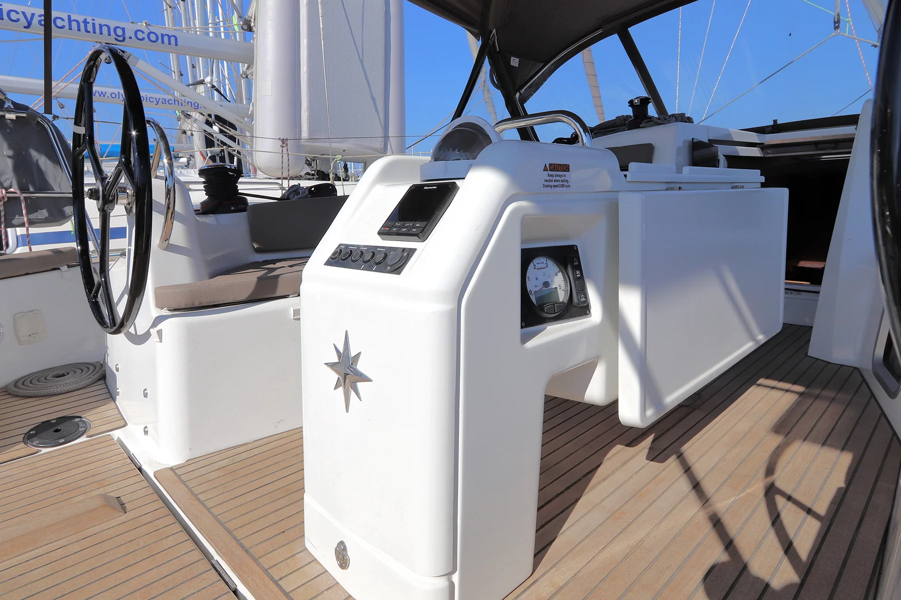 Sun Odyssey 410 - 3 cab. (Aris)  - 5