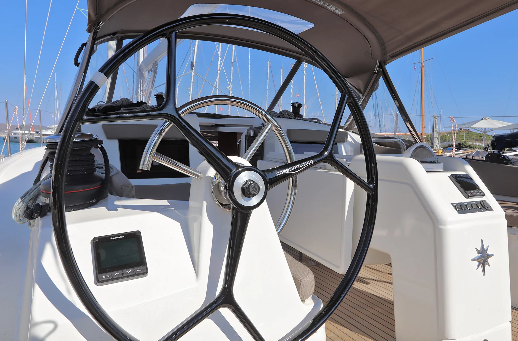 Sun Odyssey 410 - 3 cab. (Aris)  - 6