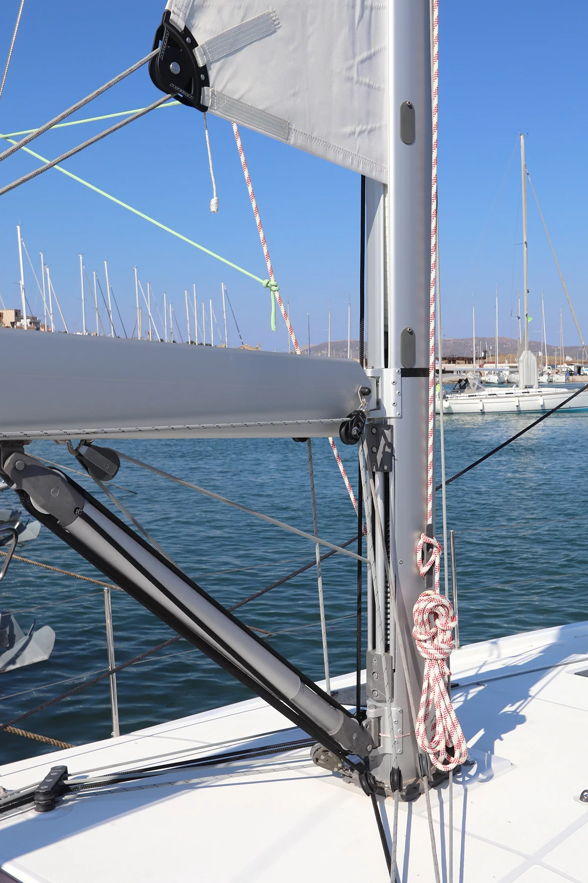 Sun Odyssey 410 - 3 cab. (Aris)  - 8