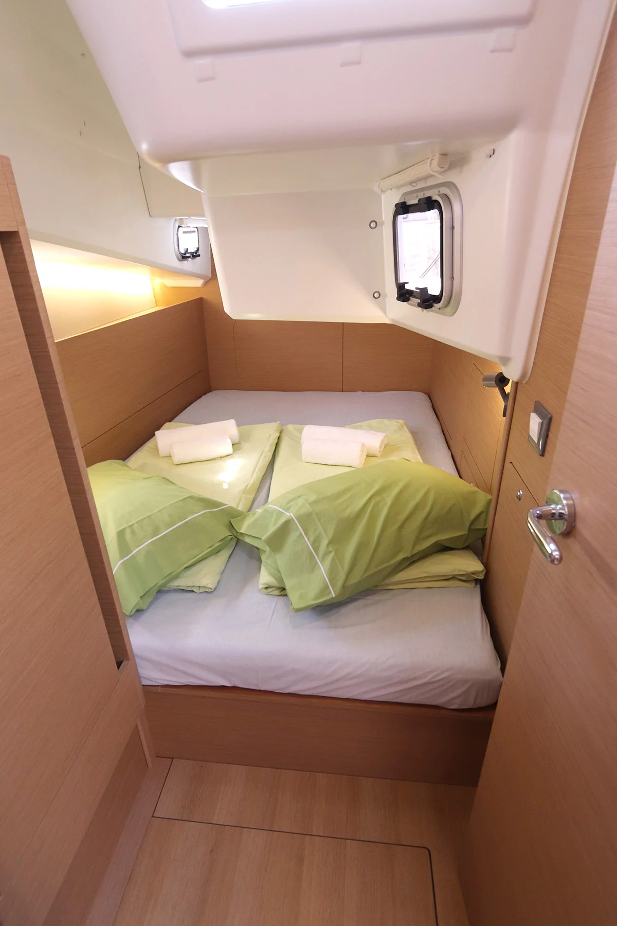 Sun Odyssey 410 - 3 cab. (Aris)  - 14