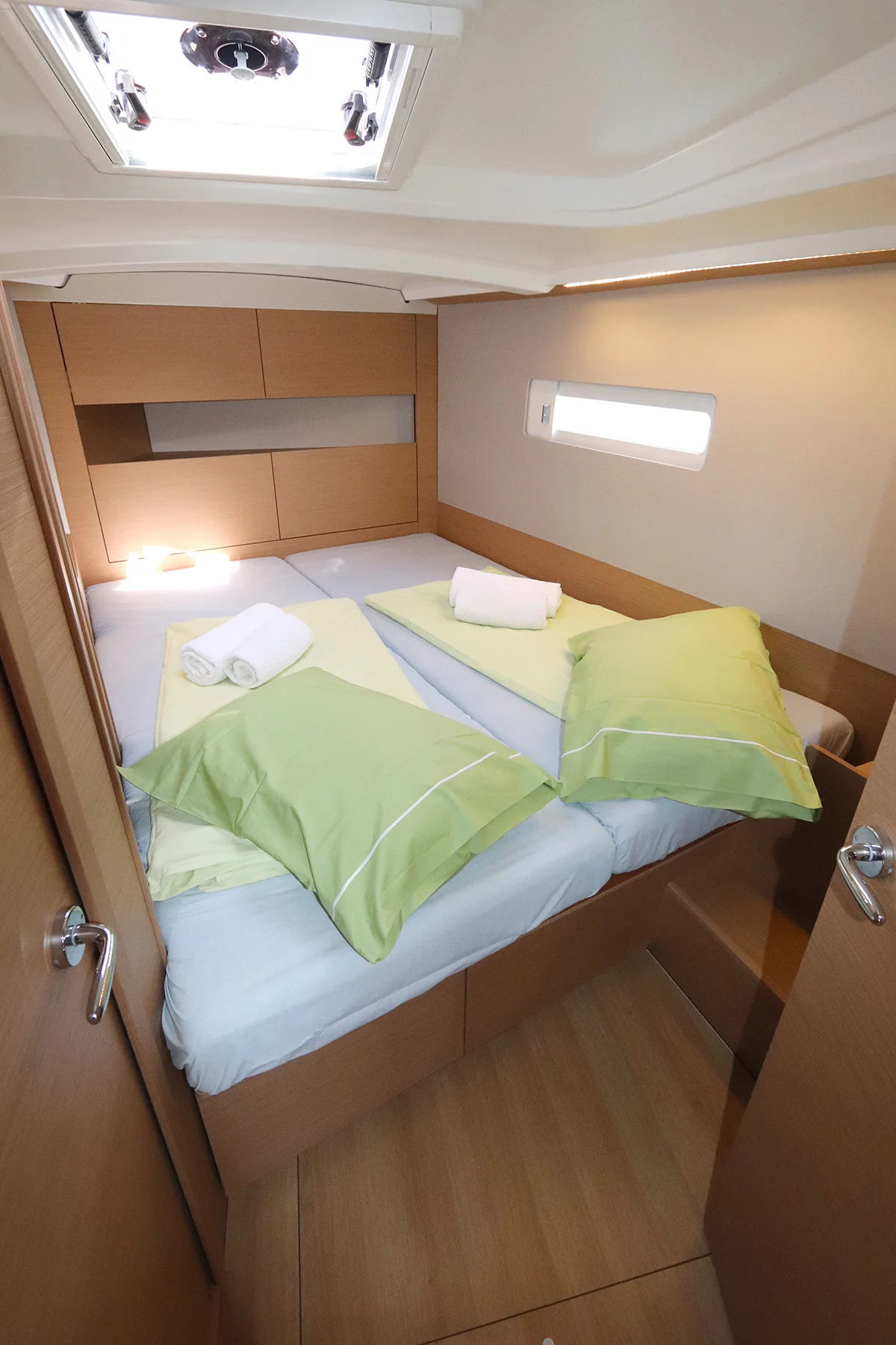 Sun Odyssey 410 - 3 cab. (Aris)  - 15