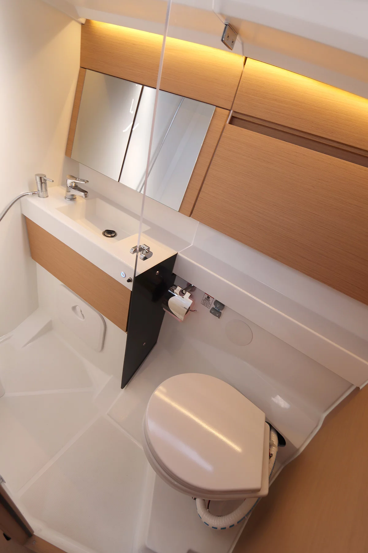 Sun Odyssey 410 - 3 cab. (Aris)  - 16