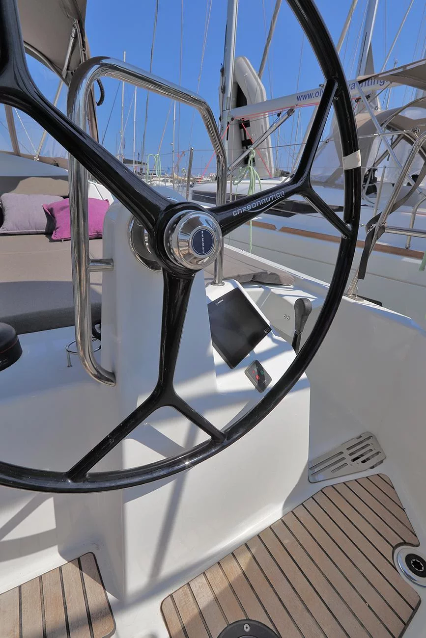 Sun Odyssey 440 (Ermis)  - 4