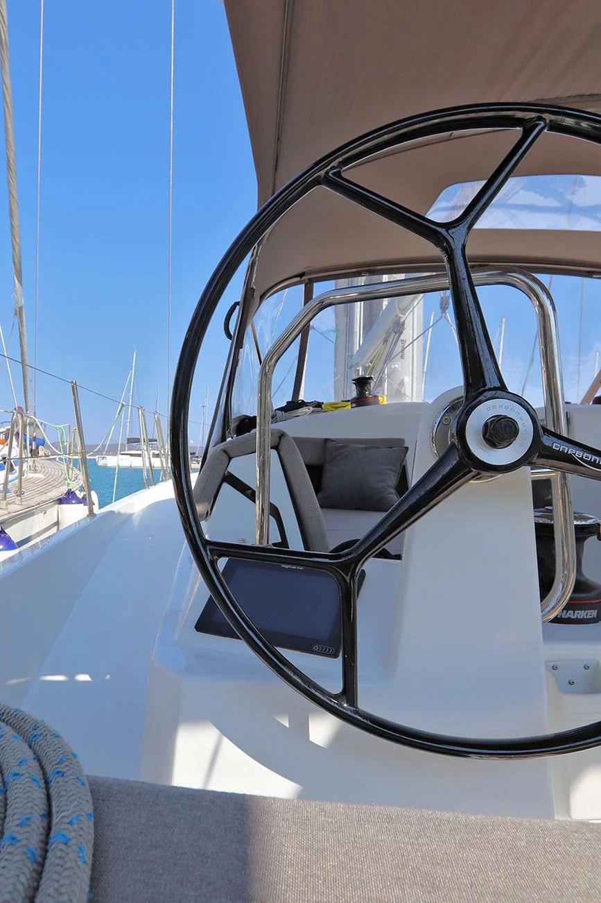 Sun Odyssey 440 (Ermis)  - 5