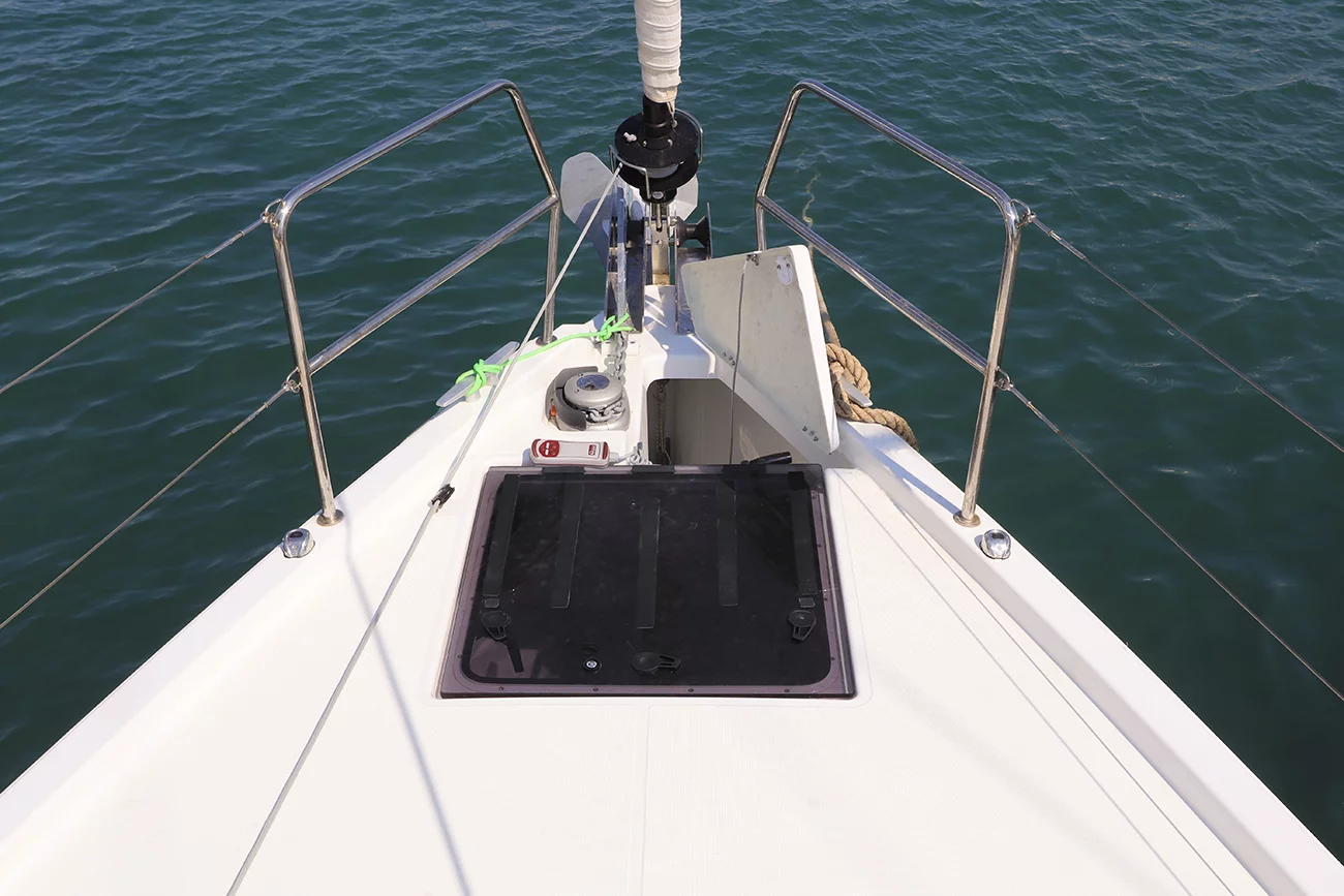 Sun Odyssey 440 (Ermis)  - 8