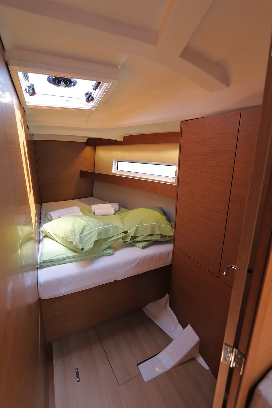 Photo #17 - Sun Odyssey 440 (Ermis) in Lavrion - 46147