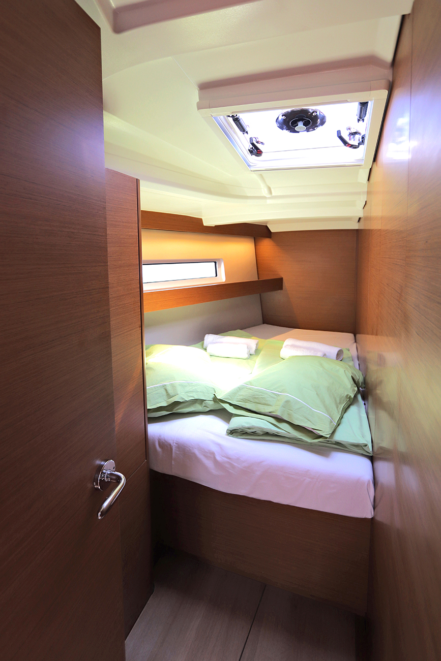 Photo #18 - Sun Odyssey 440 (Ermis) in Lavrion - 46147