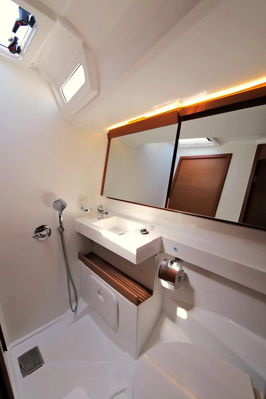 Sun Odyssey 440 (Ermis)  - 19